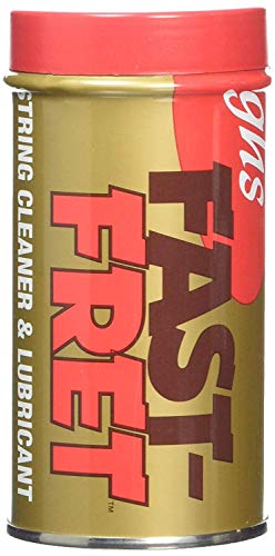 Ghs Fast Fret Bundle With Ghs Fingerboard Care Kit #TOP5