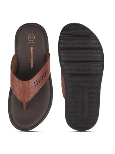 Image of Hush Puppies mens Potter Thong Casual