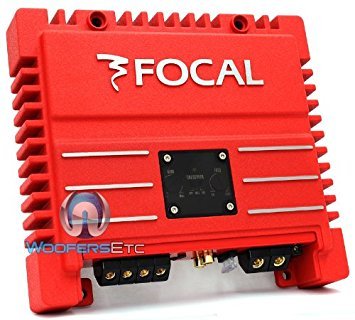 SOLID2 Red - FOCAL 2-Channel 200W RMS 