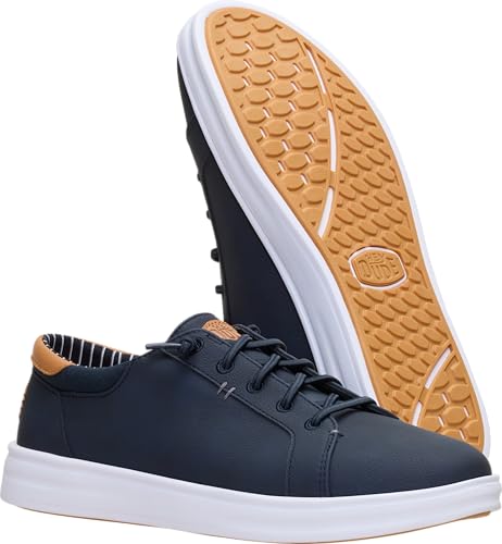 Image of HEYDUDE Men's Paul Pro | Lightweight Slip-On Shoes for Men | Casual Sneakers | Comfortable & Breathable Everyday Footwear