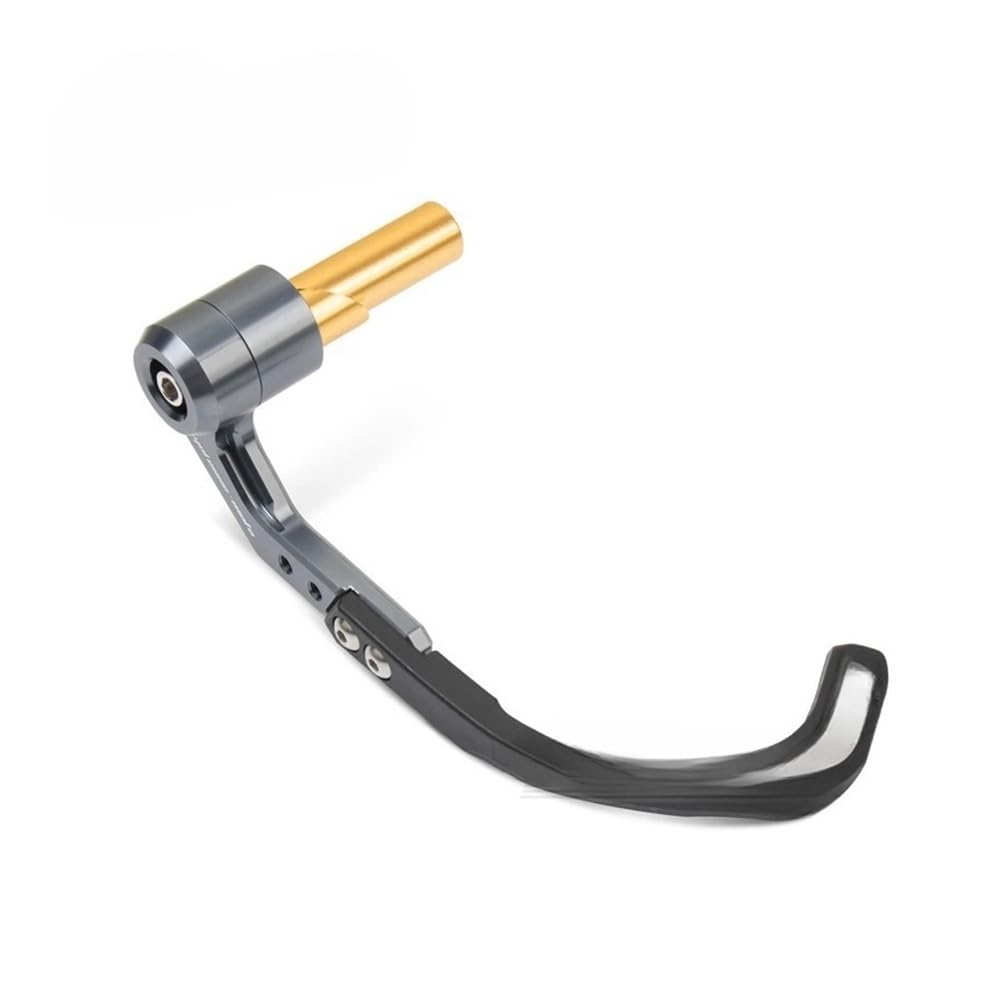 FHNGUD Motorcycle Handlebar Hand Guard Levers Motorcycle Handlebar Grips Guard Brake Clutch Levers Protector for FZ1 for FAZER FZ1N FZ1S FZ6 FZ6S S2 FZ8