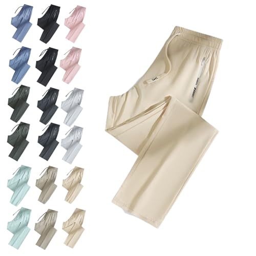 Beeswan Pants for Women Over 50,Ultra Stretch Breathable Casual Comfy Fit Pants, Stretch Active Comfy Fit