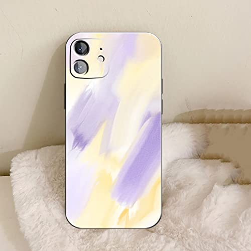Coque de téléphone arc-en-ciel pour iPhone 13, l'accessoire dégradé idéal pour vos sorties