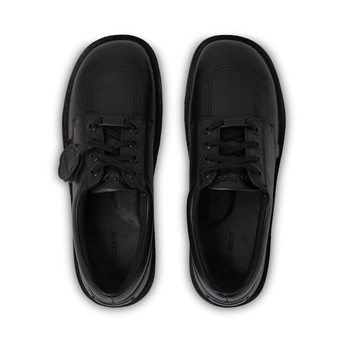 Image of Kickers mens Kick Lo Tab Leather