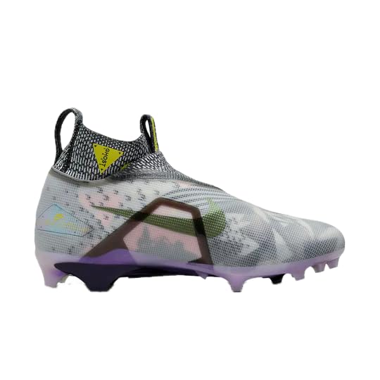 Nike Alpha Menace Elite 3 RW Men's Football Cleats 'Wolf Grey' (CV0578-001) - Size 10