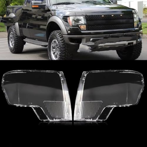 Coque de phare Ford F150 pour retrouver un éclairage net - 7