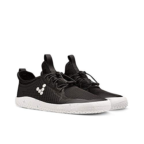 Vivobarefoot Primus Sport II, Juniors Vegan Minimalistic Shoes, with Barefoot Sole