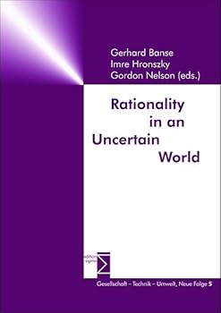 Paperback Rationality in an Uncertain World Book