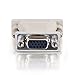 C2G 02902 Mac DB15 Male to VGA (HD15) Female Adapter, Beige