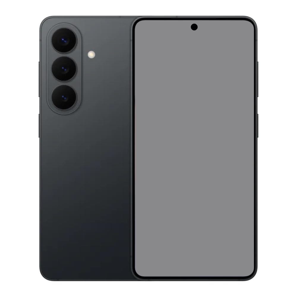 Samsung Galaxy Miracle, Smartphone Android 5G avec Galaxy AI, 256 Go, Chargeur Secteur Rapide 25W Inclus, Smartphone déverrouillé, Noir, Version FR