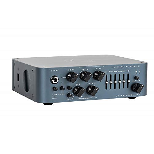 Darkglass Alpha Omega 500 Bass Head #TOP3