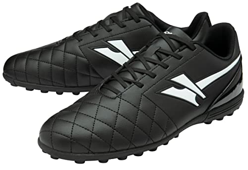 Zapatillas de fútbol Gola Rey 2 Vx con doble tira para un ajuste firme de hombre 7