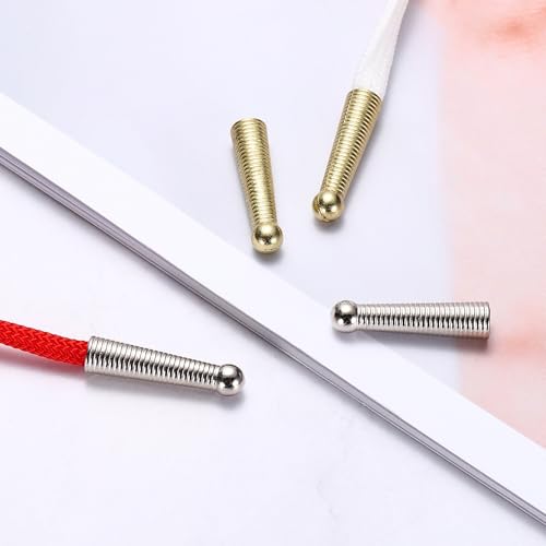 Cordon de cravate texane effiloché ? Remplacer les embouts avec ces pointes 5mm