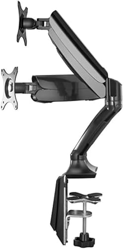 Miniatura 2 de Insignia Brazo para monitor hidráulico de movimiento completo (monitor dual)