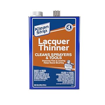 best thinner for automotive paint