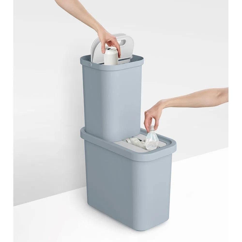 Maximize Your Recycling: Review of the Joseph Joseph GoRecycle Compact Collector Set