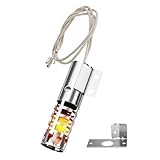 WB2X9154 Oven Igniter Compatible with GE Round Gas Range Igniter Replacement Parts WB13K10027 WB13K3 PS243425 AP2014008