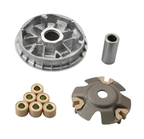 Kit variateur de scooter à accélération fluide galets 16g pour modèles SH FES 125cc