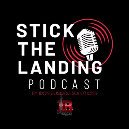 Stick The Landing Podcast cover art