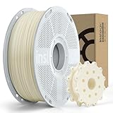 【Résistance et rigidité élevées +30%】L'ABS chargé à 10% de fibres de verre améliore la résistance à la traction et à la flexion tout en restant facile à imprimer. Parfait pour les pièces mécaniques, les gabarits et les supports.