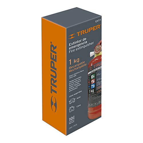 Extintor para auto 2 Imagen adicional