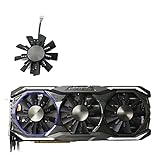 geforce gtx 1070 ti gaming - 8go Modèle : GA9S2U DOTODO Ventilateur de refroidissement de carte graphique GA9S2U 85 mm 12 V 0,46 A 4 broches pour ZOTAC GeForce GTX 1080 GTX 1070Ti GTX1080 GTX1070Ti