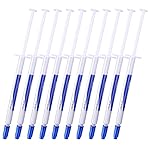 HY510-10PCS(1PCS-1g) CPU Thermal heatsink Paste Silicone Grease Compound Carbon Based High Performance Non-Conductive for pc CPU gpu PS4 10 Gram