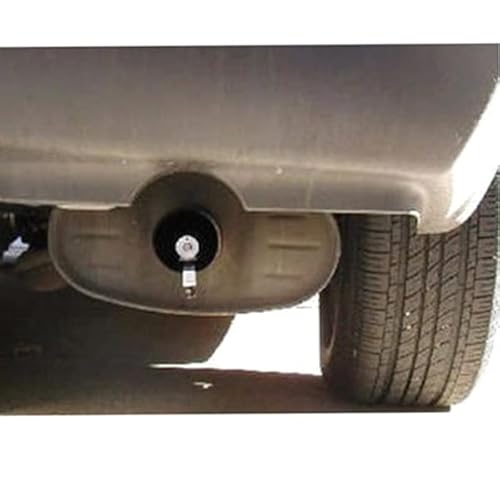 Domary Turbo som apito tubo de escape escape BOV válvula pop-off simulador alumínio tamanho XL