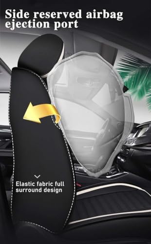 Couvre coussin voiture en cuir PU premium pour Zhi Xuan - 4