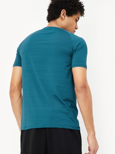 Image of Max Men's Solid Regular Fit T-Shirt