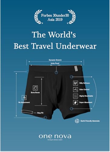 Mens Underwear Merino Wool 3D Boxer Brief Japan Soft Breathable Anti-Odor Tencel Outdoor Sports Hiking Travel2