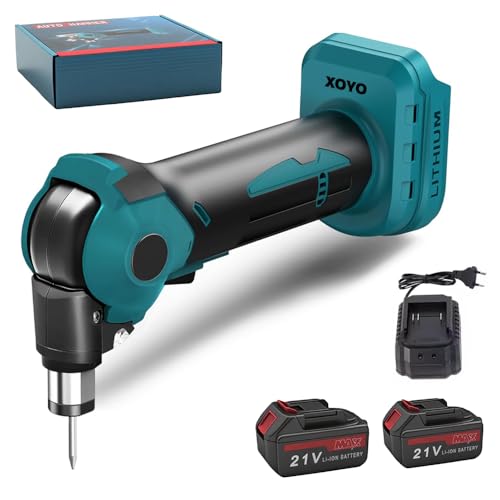 Image of PRO-C Cordless Palm Nailer Auto Hammer Machine, 21V Power Framing Nailer with Dual 4.0Ah Lithium-Ion Batteries, Magnetic Collet for 6D-16D Nails, One-Handed Tool for Joists for Professional Works