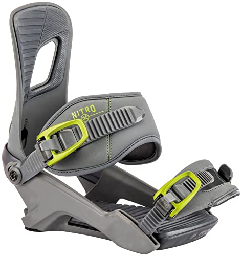 La combinazione di ERGO Highback, il plantare in EVA Canted a 3° e le cinghie per caviglia Perfect Fit assicurano che tu possa affrontare ogni giorno in modo confortevole e con fiducia.