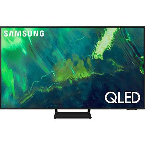 Samsung Qn85Q70Aafxza 85 Inch Qled 4K Uhd Smart Tv Bundle With Premium 1 Yr Cps Enhanced Protection Pack #TOP1