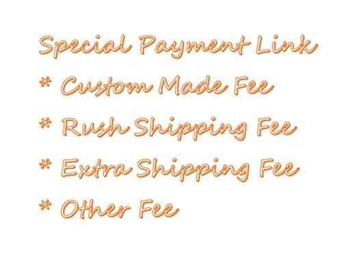 Shipping fee Link Black