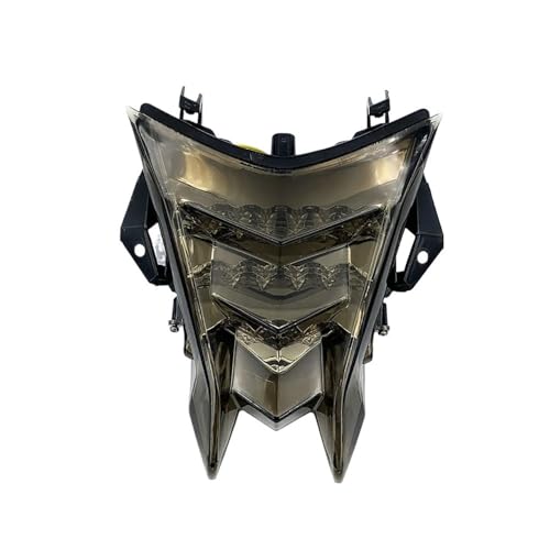 Feu arrière de stop et clignotants LED pour moto pour réparer l'éclairage de S1000RR