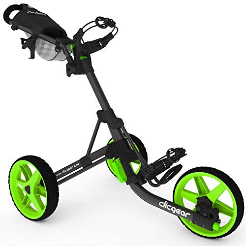 Clicgear Model 3.5+ Golf Push Cart
