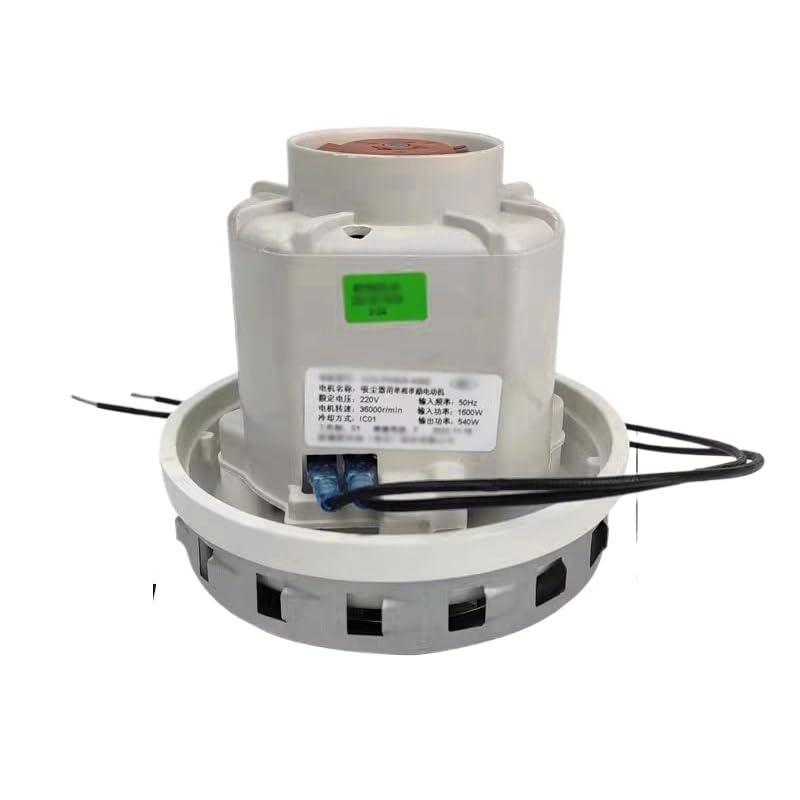 Moteur d'aspirateur 1600W CDS-PKM25 résout la perte d'air