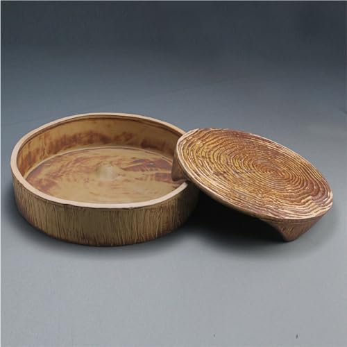 Plateau à thé avec réservoir céramique TUSUOD protège votre table