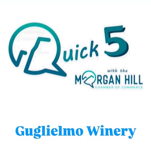 『Quick 5: Guglielmo Winery - Celebrating 100 years』のカバーアート