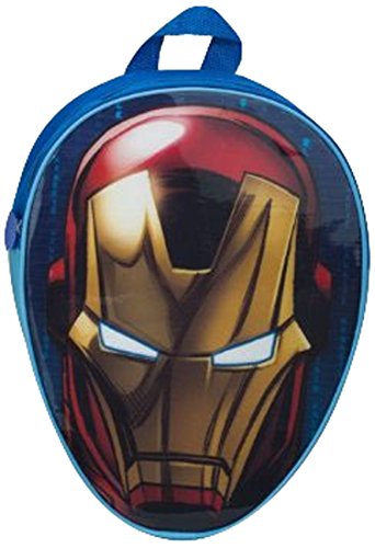 Sambro Iron Man-Zaino per Bambini a Forma di