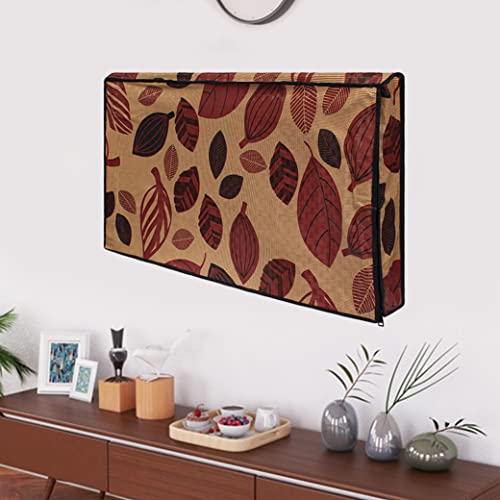 Image of Star Weaves Transparent led tv Cover for Sony 43 inches led tvs (All Models) - Dustproof Television Cover Protector for 43 Inch LCD, LED, Plasma Television - LED43KUM19