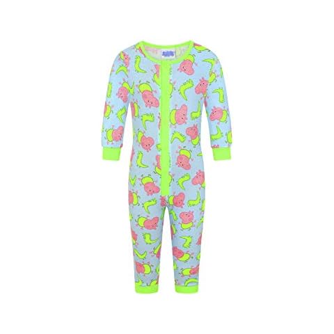 George Pig Dinosaur Sleepsuit for Toddlers Cover