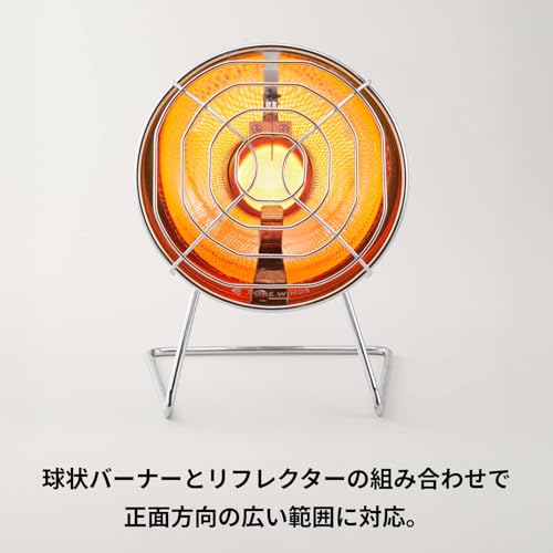 イワタニ FORE WINDS カセットガスストーブ FW-OH01サムネイル6