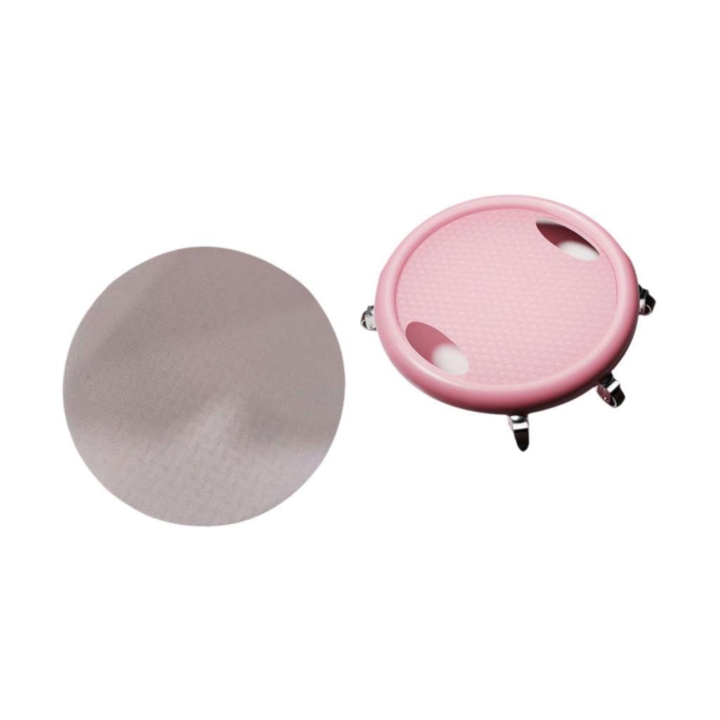 Disques de Glisse Abdominaux à roulettes pour Une Utilisation à Domicile.