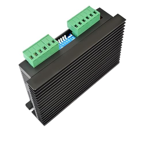 Pilote de moteur pas à pas DSP SR5 schéma numérique pour moteurs simples et doubles - 3