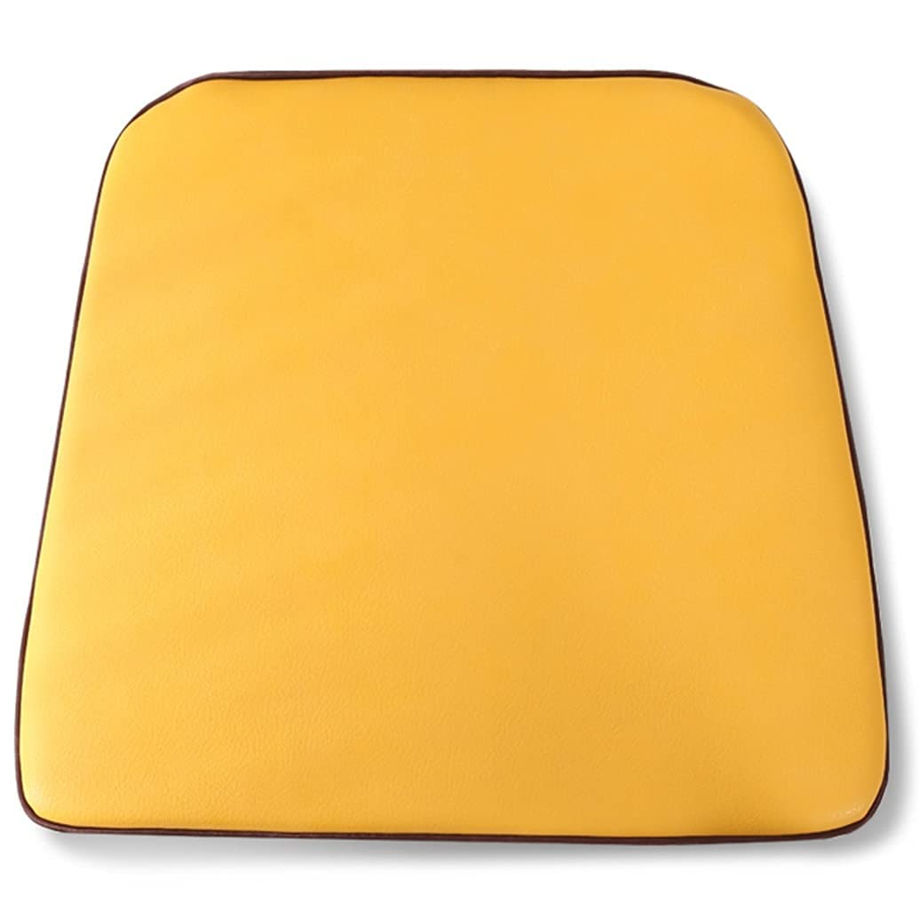 Coussin de chaise en cuir de haute qualité pour sublimer votre salle à manger en U