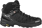 zapatos de senderismo para mujer, zapatos de trekking, mediados midcut Goretex Goretex Gore-Tex GTX GTX botas de montaña senderismo senderismo salewa