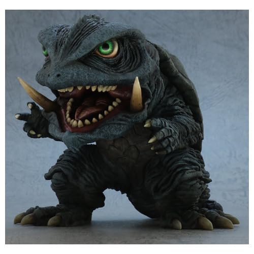 Amazon.co.jp: デフォリアル ガメラ(1995) 少年リック限定版 ガメラ 大  