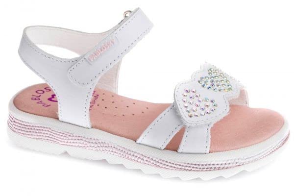 Pablosky sandalia olimpo blanco - 34